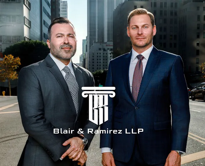 BLAIR & RAMIREZ LLP 5