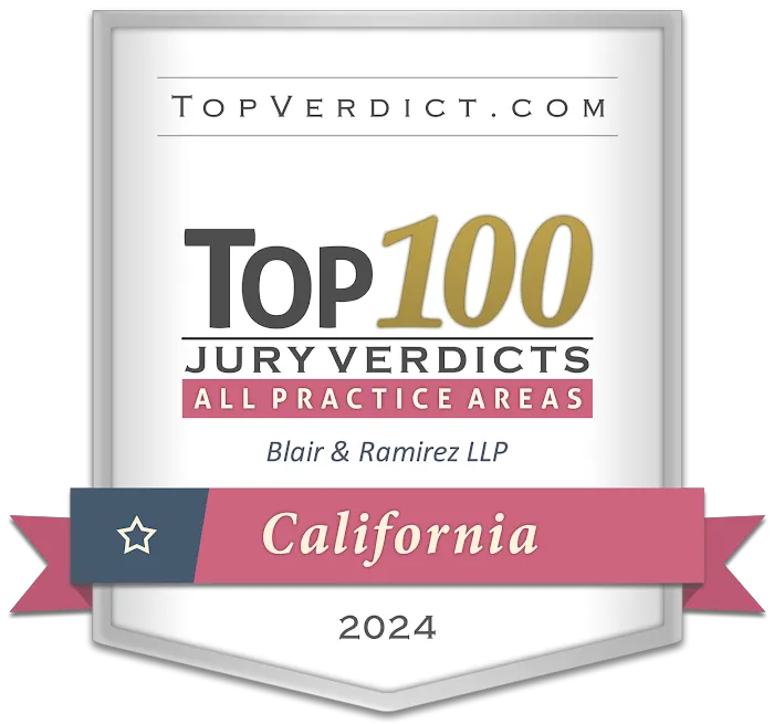 BLAIR & RAMIREZ LLP 5