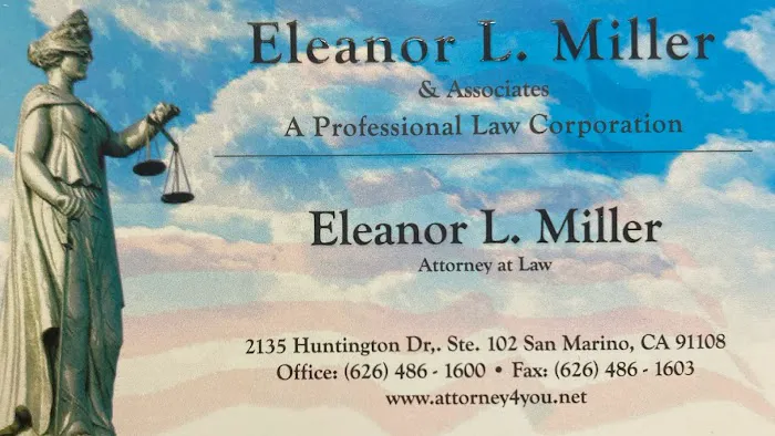 Law Office of Eleanor L. Miller, Inc. 4