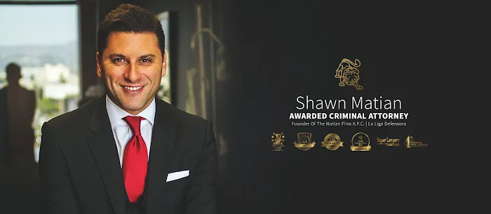 Attorney Shawn Matian Esq. 5
