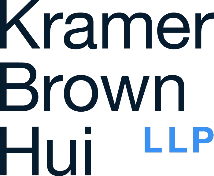 Kramer Brown Hui LLP 5
