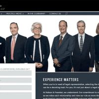 Nelson & Fraenkel LLP ico