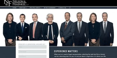 Nelson & Fraenkel LLP