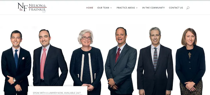 Nelson & Fraenkel LLP 5