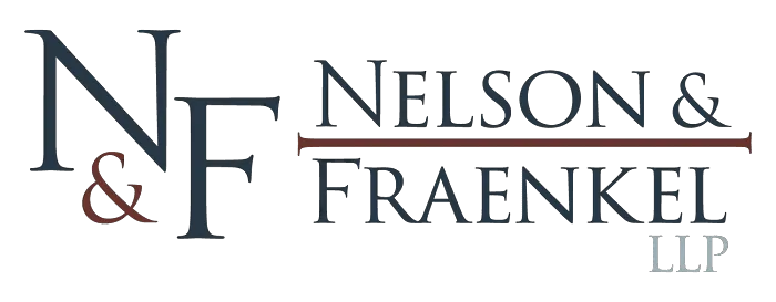 Nelson & Fraenkel LLP 5