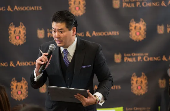 Paul P. Cheng & Associates 5