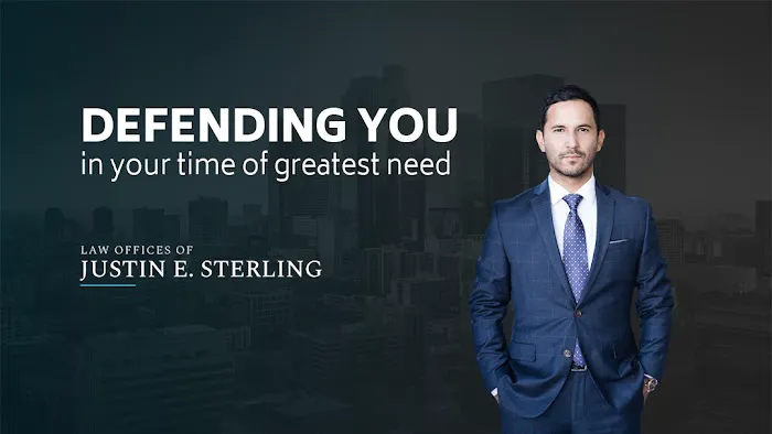 Law Offices Of Justin E. Sterling 4