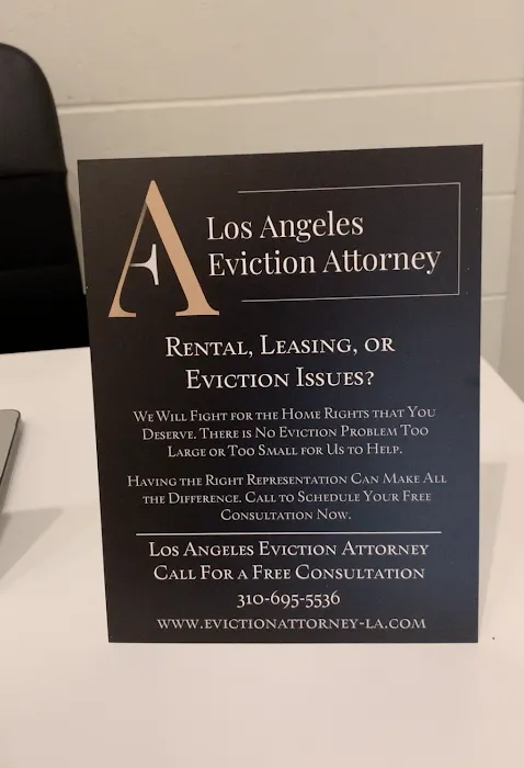 Los Angeles Eviction Attorney 5