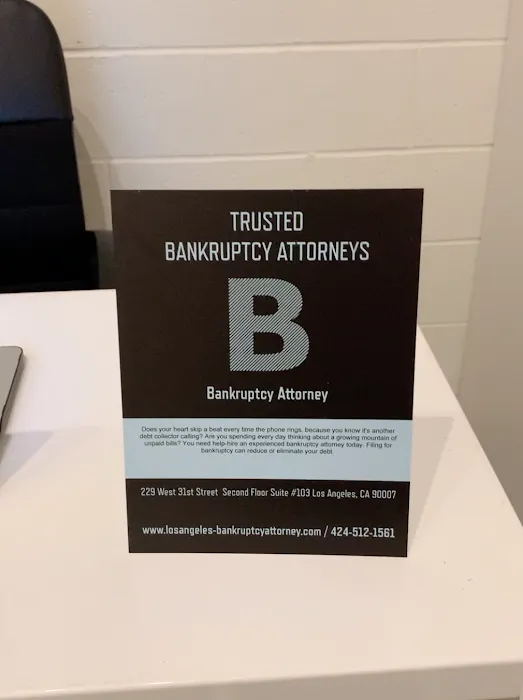 Bankruptcy Attorney Law Firm 5
