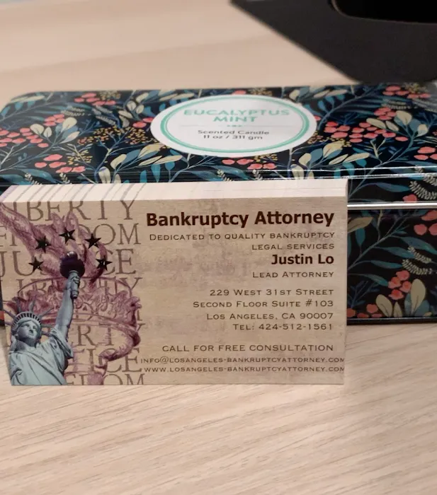 Bankruptcy Attorney Law Firm 5