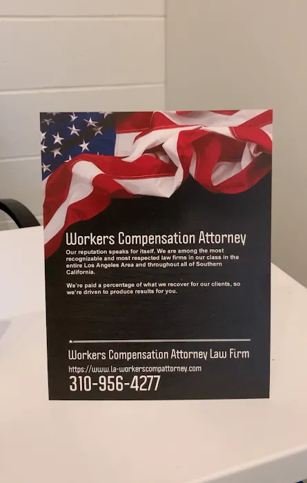 Law Office of Laleh Ensafi | Workers Compensation Attorney 4