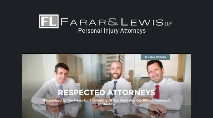 Farar & Lewis, LLP 5