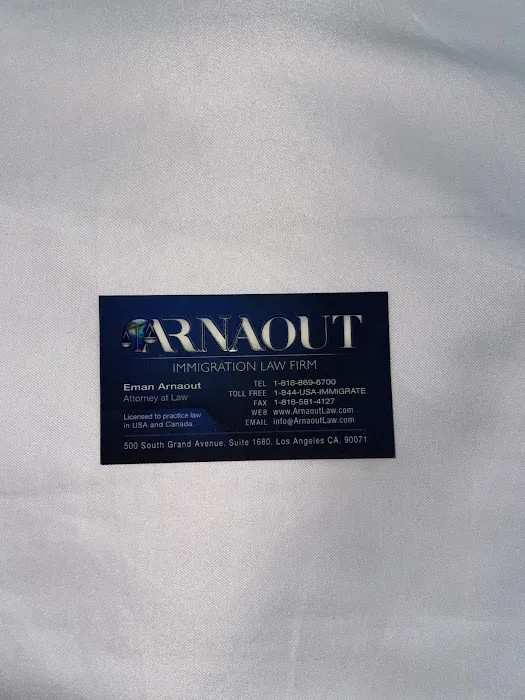 Arnaout Immigration Law Firm 5