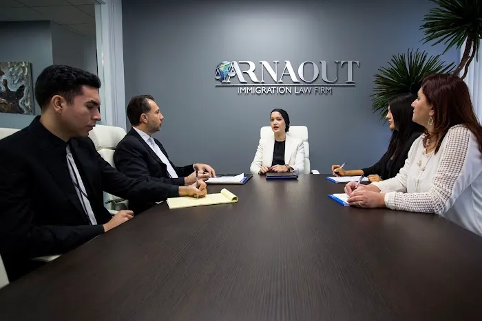 Arnaout Immigration Law Firm 5