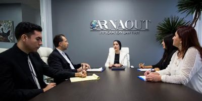Arnaout Immigration Law Firm
