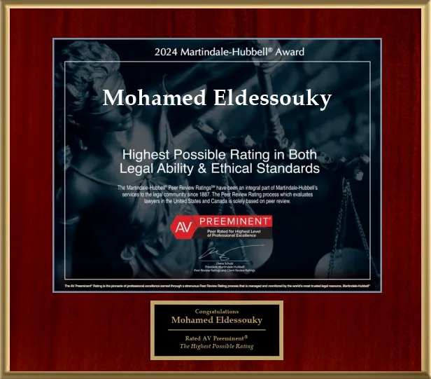 Eldessouky Law 5