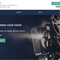 Pitt Entertainment Law ico