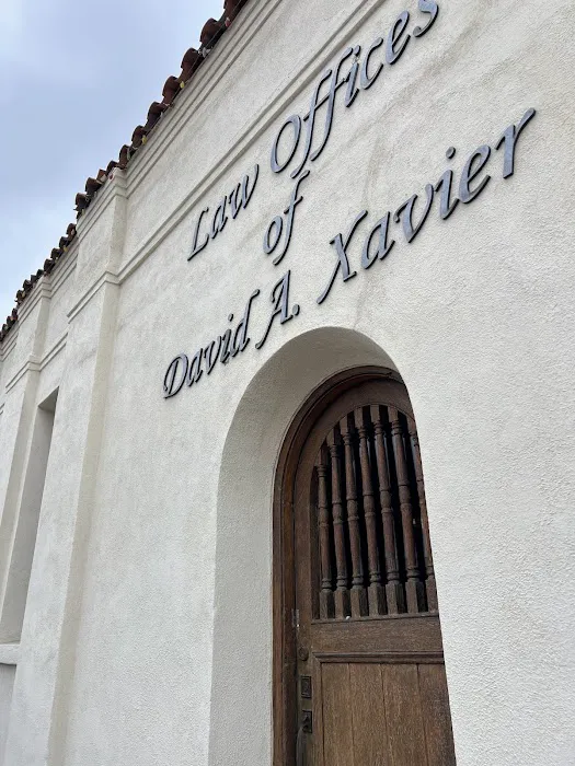 David A Xavier Law Offices 4