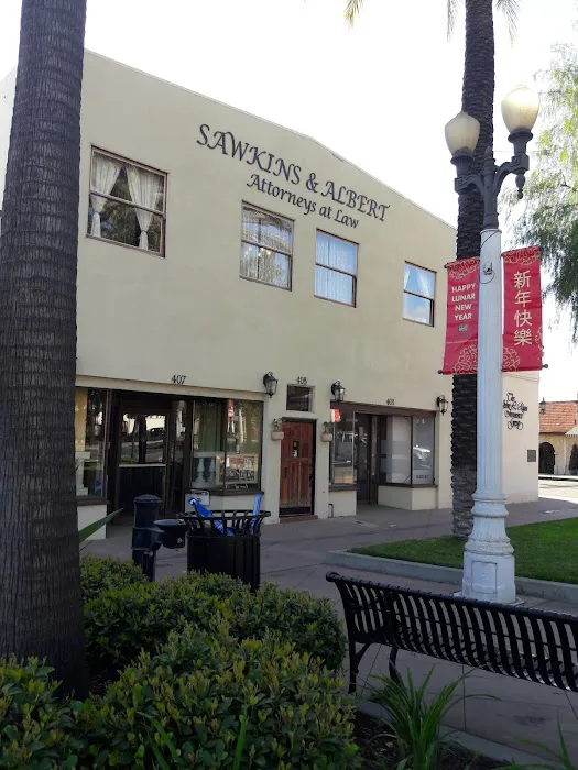 The law office of Kevin Sawkins 4