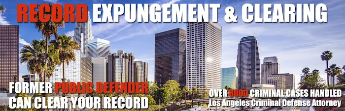 Record Expungement Attorney 5