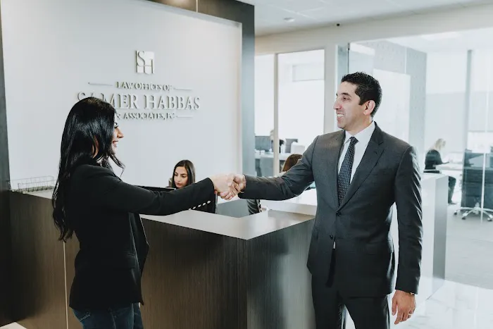 Samer Habbas & Associates - Personal Injury Attorneys 5