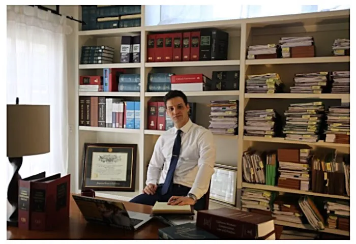 Ozeran Law 5