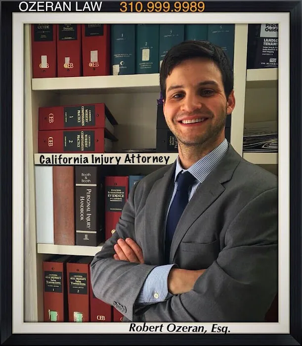 Ozeran Law 5