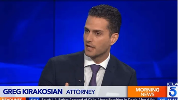 Kirakosian Law 5