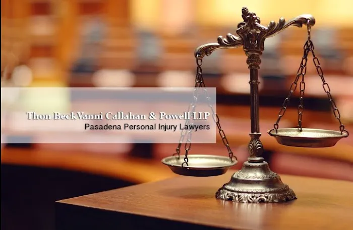 Thon Beck Vanni Callahan & O’Connor, A Professional Corporation 4
