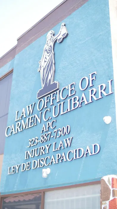 Law Offices of Carmen C. Ulibarri APC 5