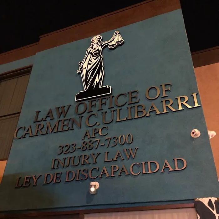 Law Offices of Carmen C. Ulibarri APC 5
