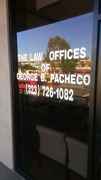 The Law Offices George B Pacheco & Associates 5