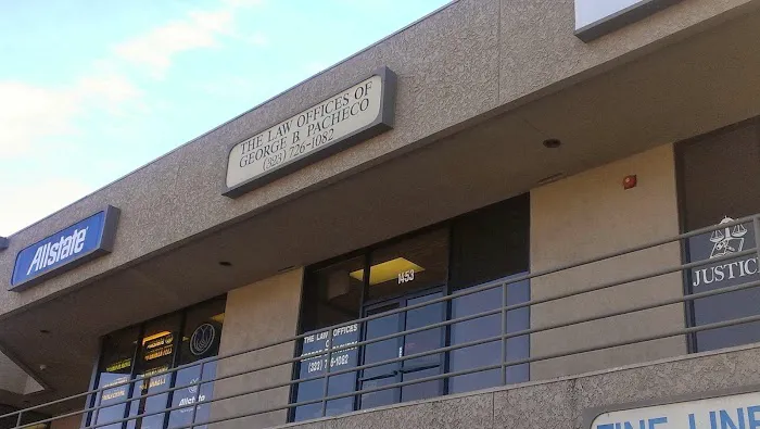 The Law Offices George B Pacheco & Associates 5