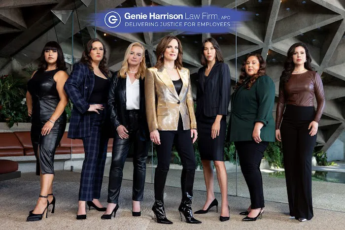 Genie Harrison Law Firm 5