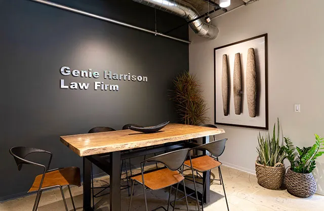 Genie Harrison Law Firm 5