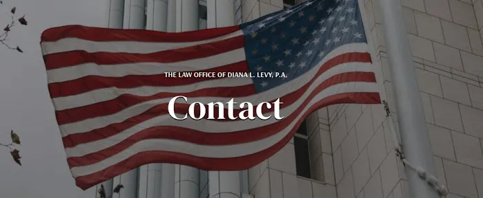 Law Office of Diana Levy, P.A. 5