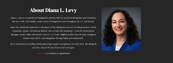 Law Office of Diana Levy, P.A. 5