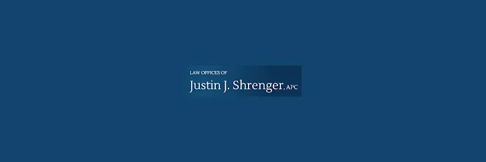 Law Offices of Justin J. Shrenger, APC 5