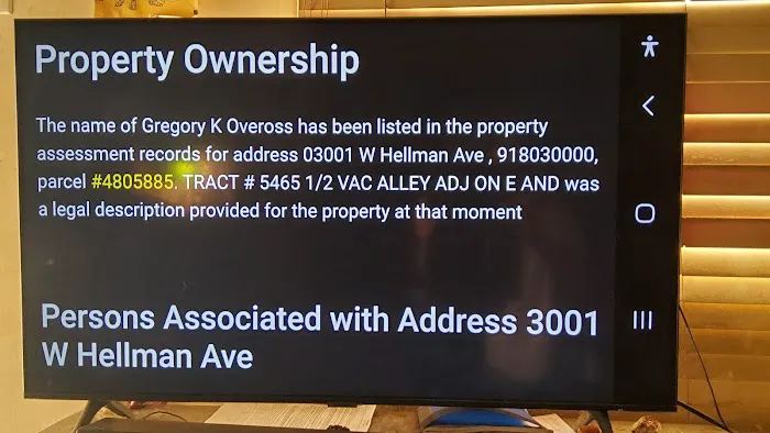 Greg Oveross & Associates 5