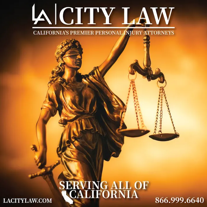 Los Angeles City Law 5