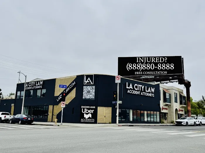 Los Angeles City Law 5