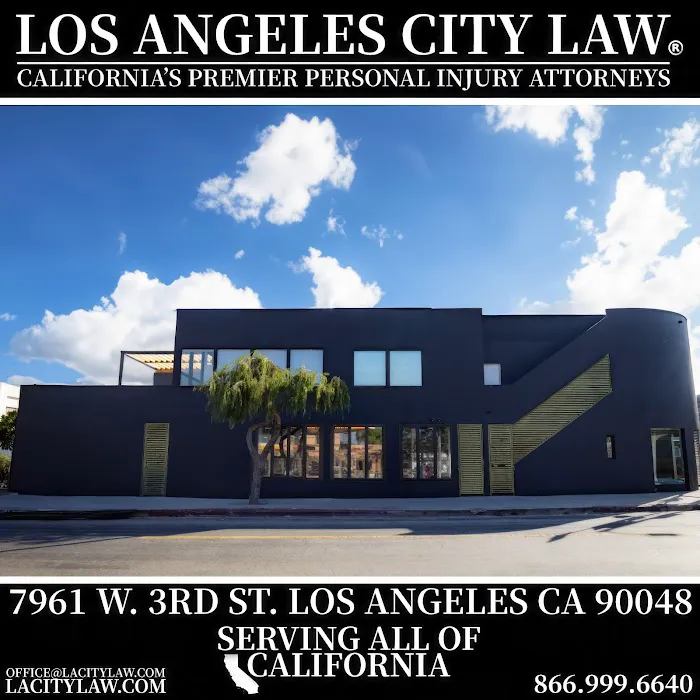 Los Angeles City Law 5