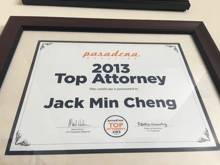 Law Offices of Cheng & Associates 4