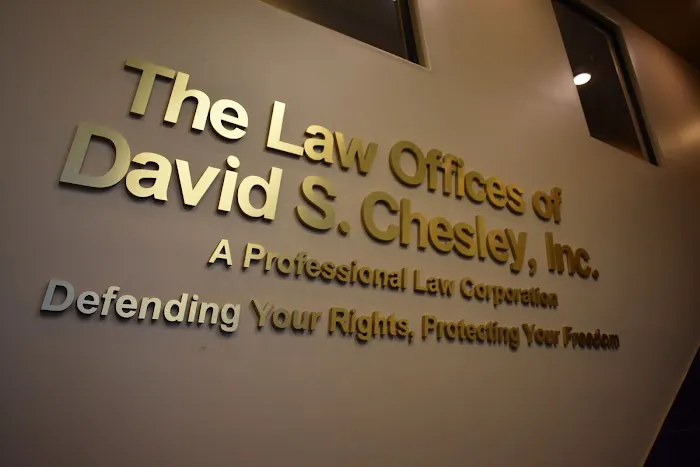 Law Offices of David Chesley 4