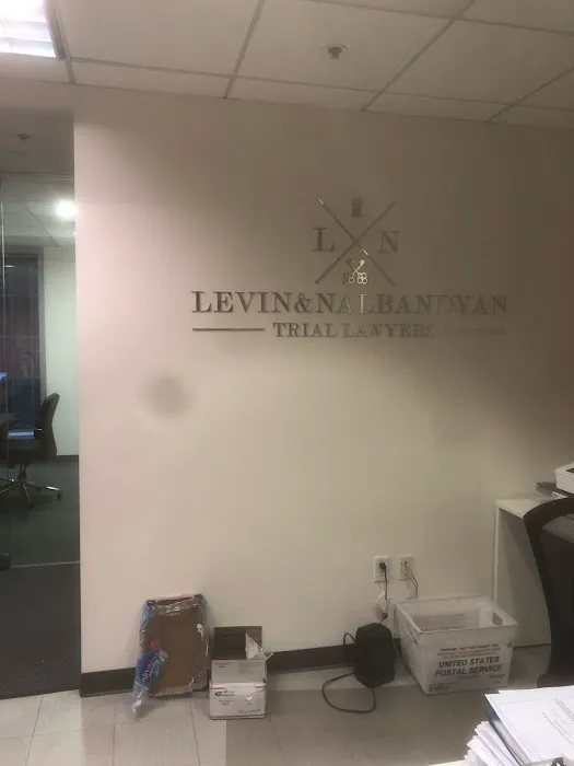 Levin & Nalbandyan LLP 5