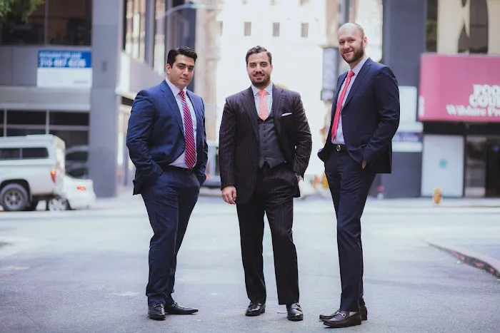 Levin & Nalbandyan LLP 5