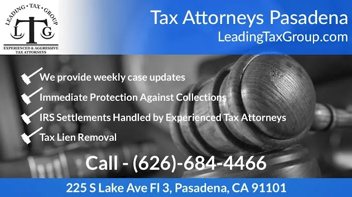 Leading Tax Group 4