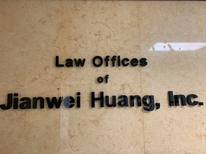 Law Offices of Jianwei Huang 4