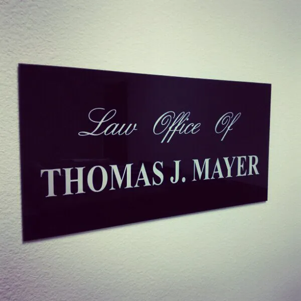 Thomas J Mayer Law Office 4