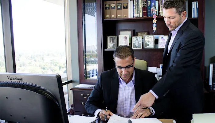 Wadhwani & Shanfeld - Los Angeles Bankruptcy Lawyers 5